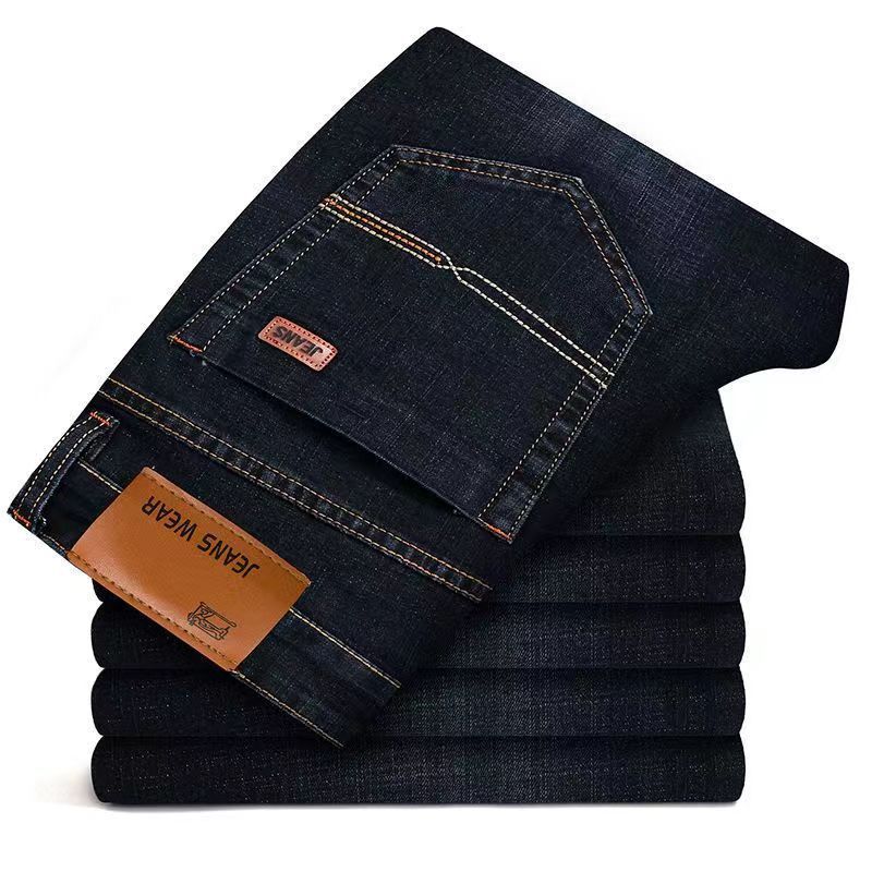 Levis Jeans 501 - Jeans Pria Bisnis Gaya Baru 2026