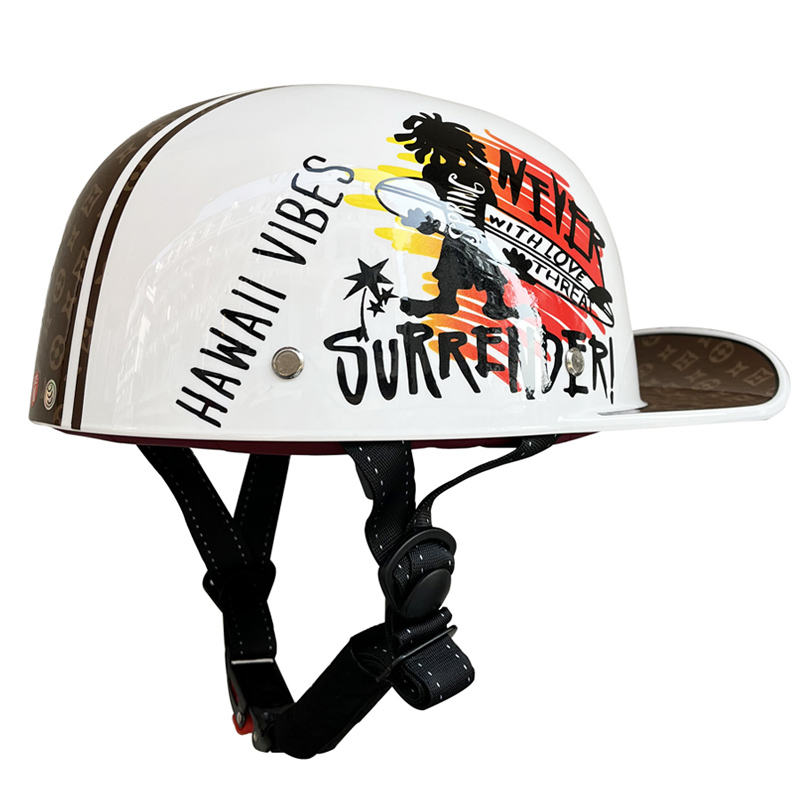Baseball Cap Structured - Topi baseball ABS berkualitas tinggi dengan