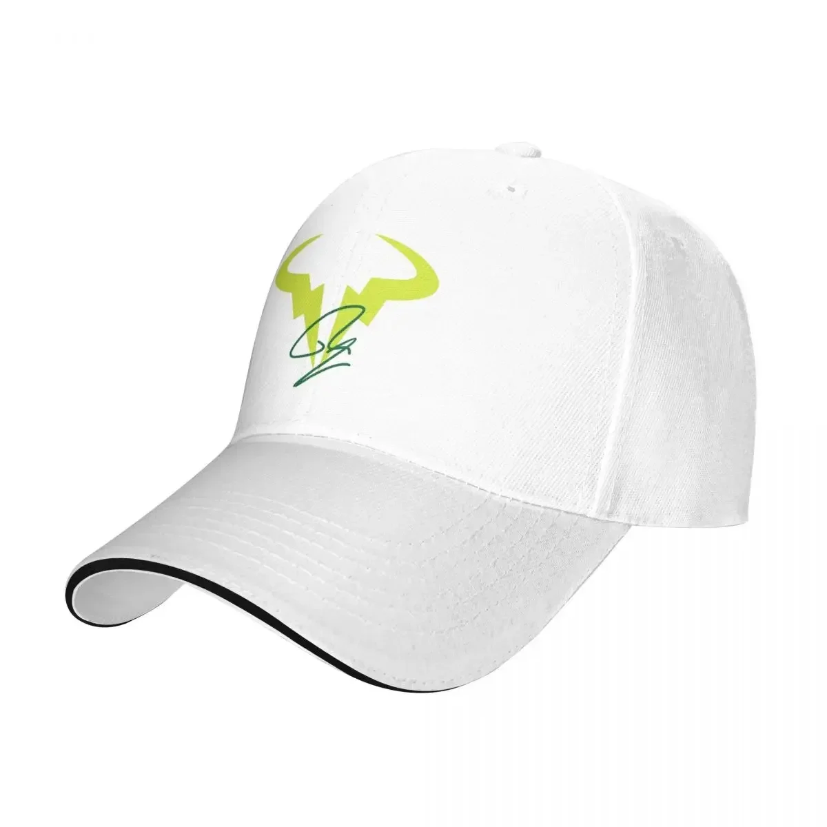 Baseball Cap Structured - Topi Bisbol Tenis Australian Open Klasik