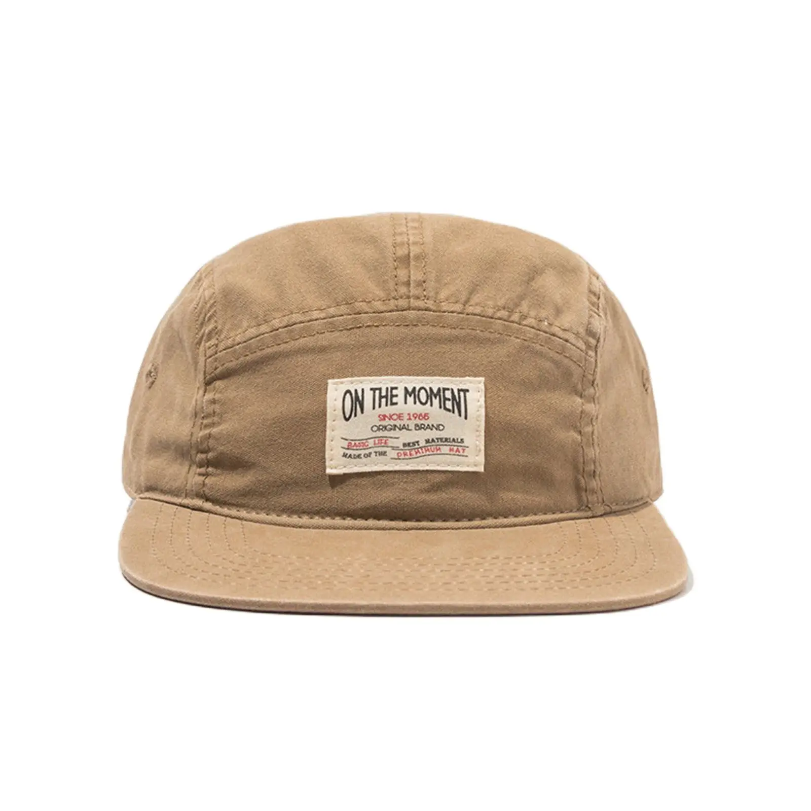 SAAT INI, Topi Baseball 5 Pane - Corduroy Cap 5 Panel ulasan dan harga