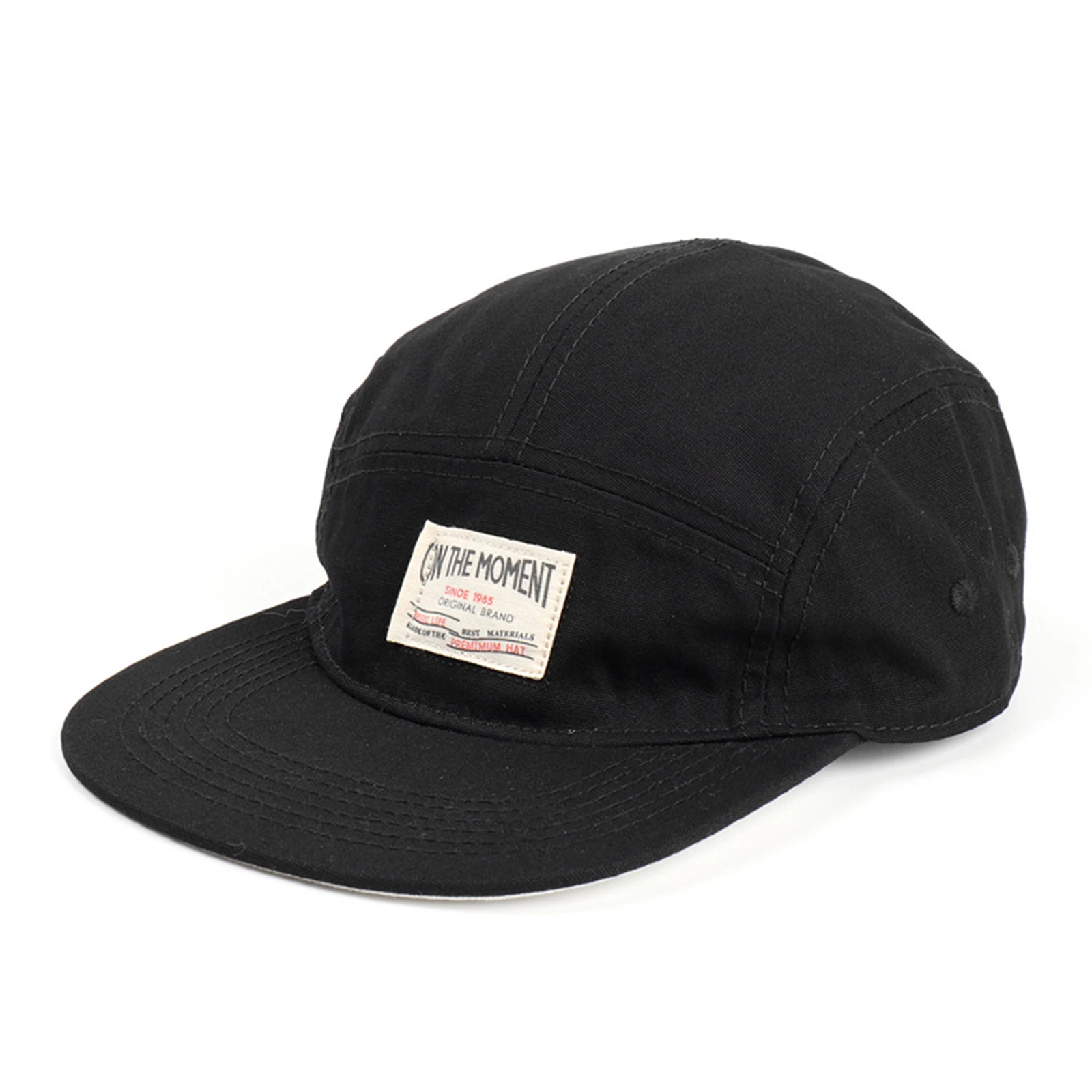 SAAT INI, Topi Baseball 5 Pane - Corduroy Cap 5 Panel ulasan dan harga