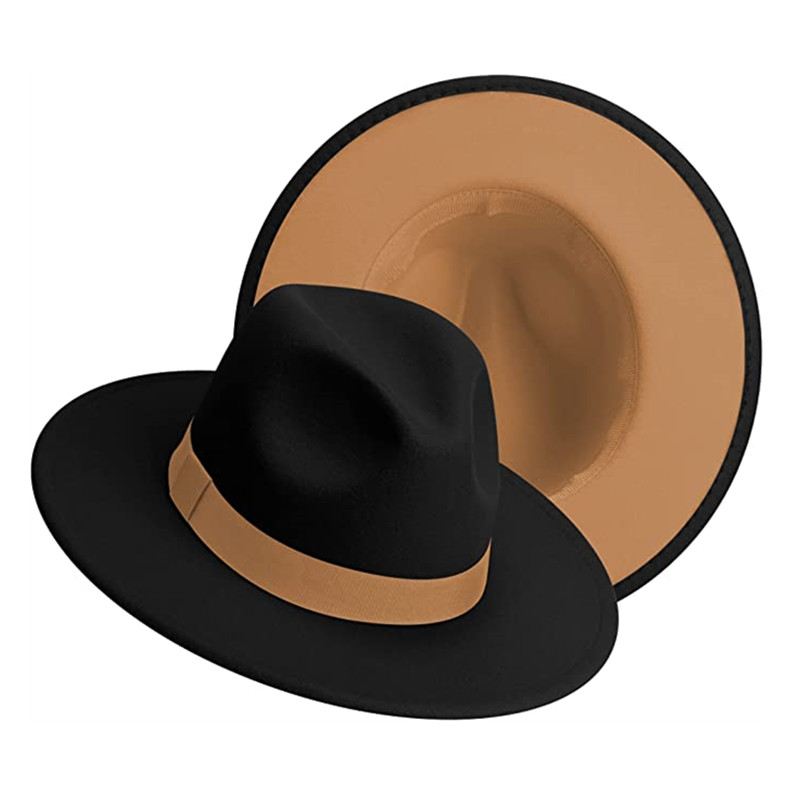 Topi Fedora Tambal Sulam Klasi - Fedora Hat Wool ulasan dan harga