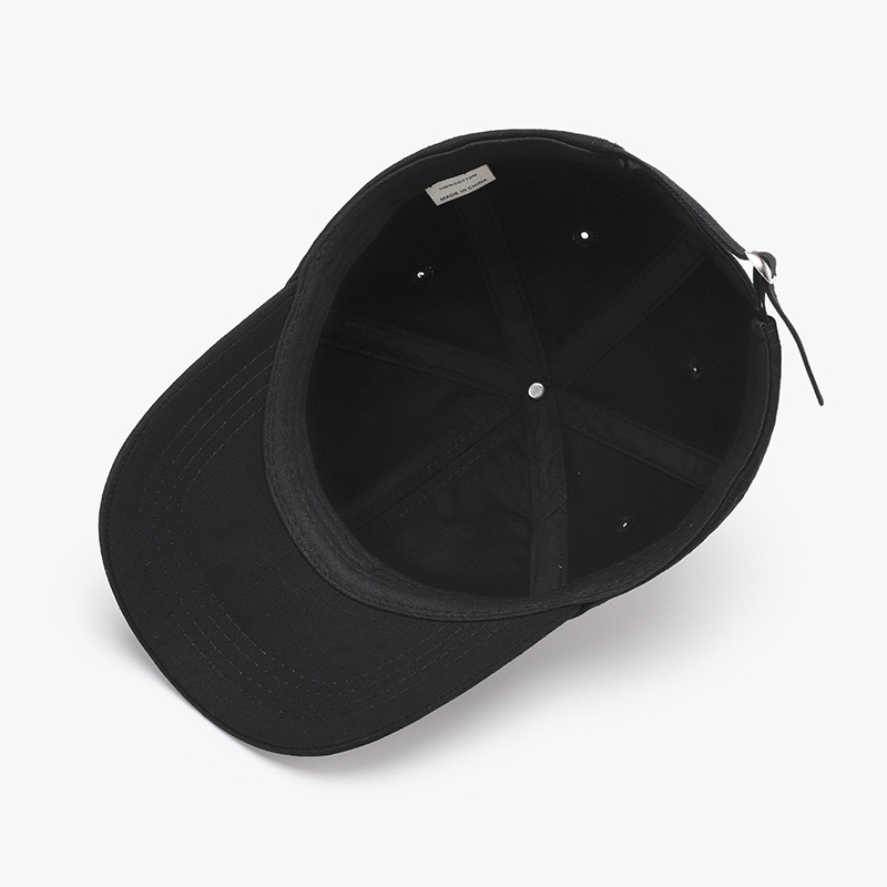 Topi Bisbol Polos Kasual Musim - Dad Hat Cotton ulasan dan harga
