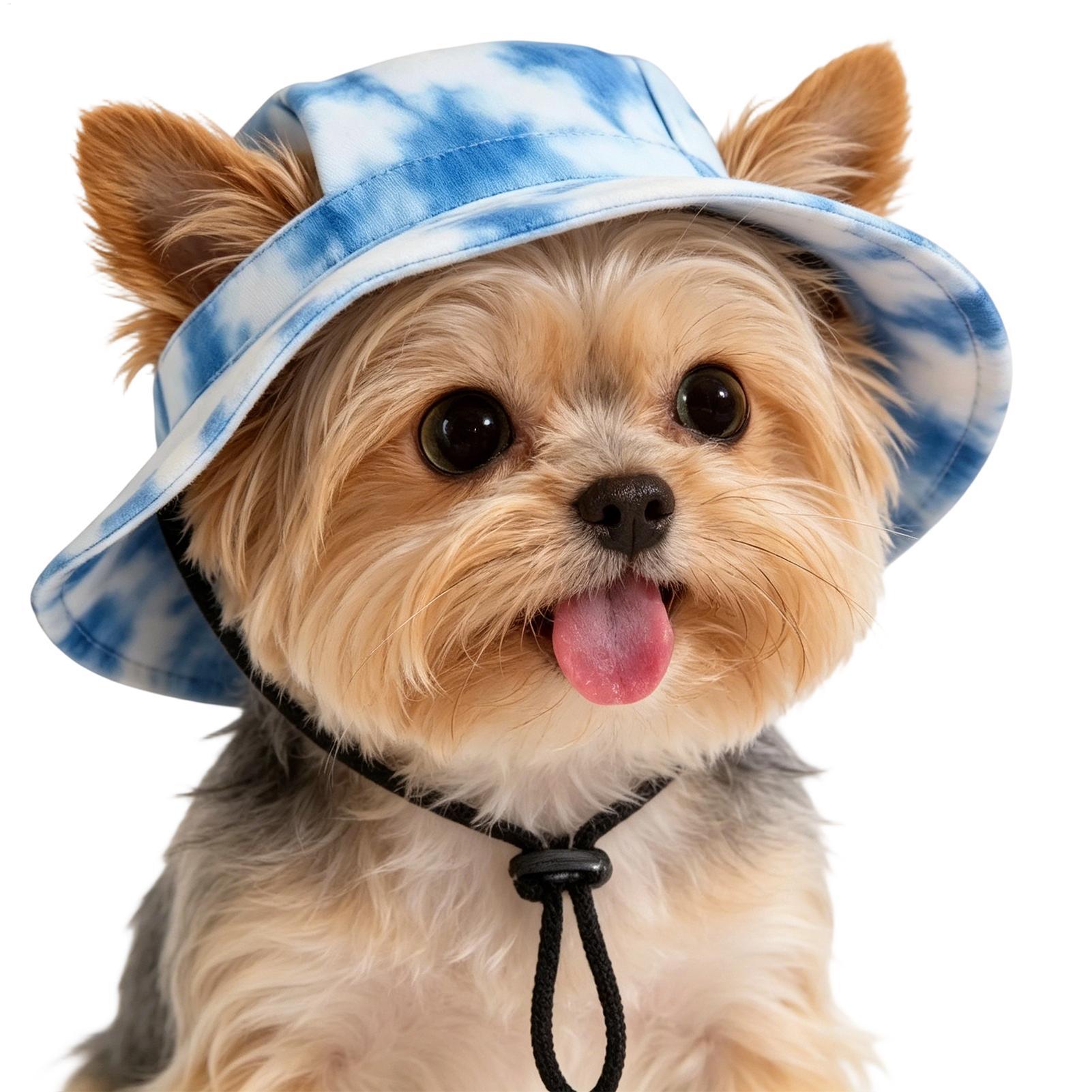 1 Buah Topi Anjing Dapat Dises - Running Cap Lightweight ulasan dan harga