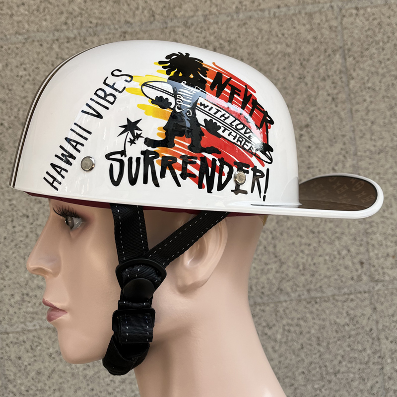 Topi baseball ABS berkualitas  - Baseball Cap Structured ulasan dan harga