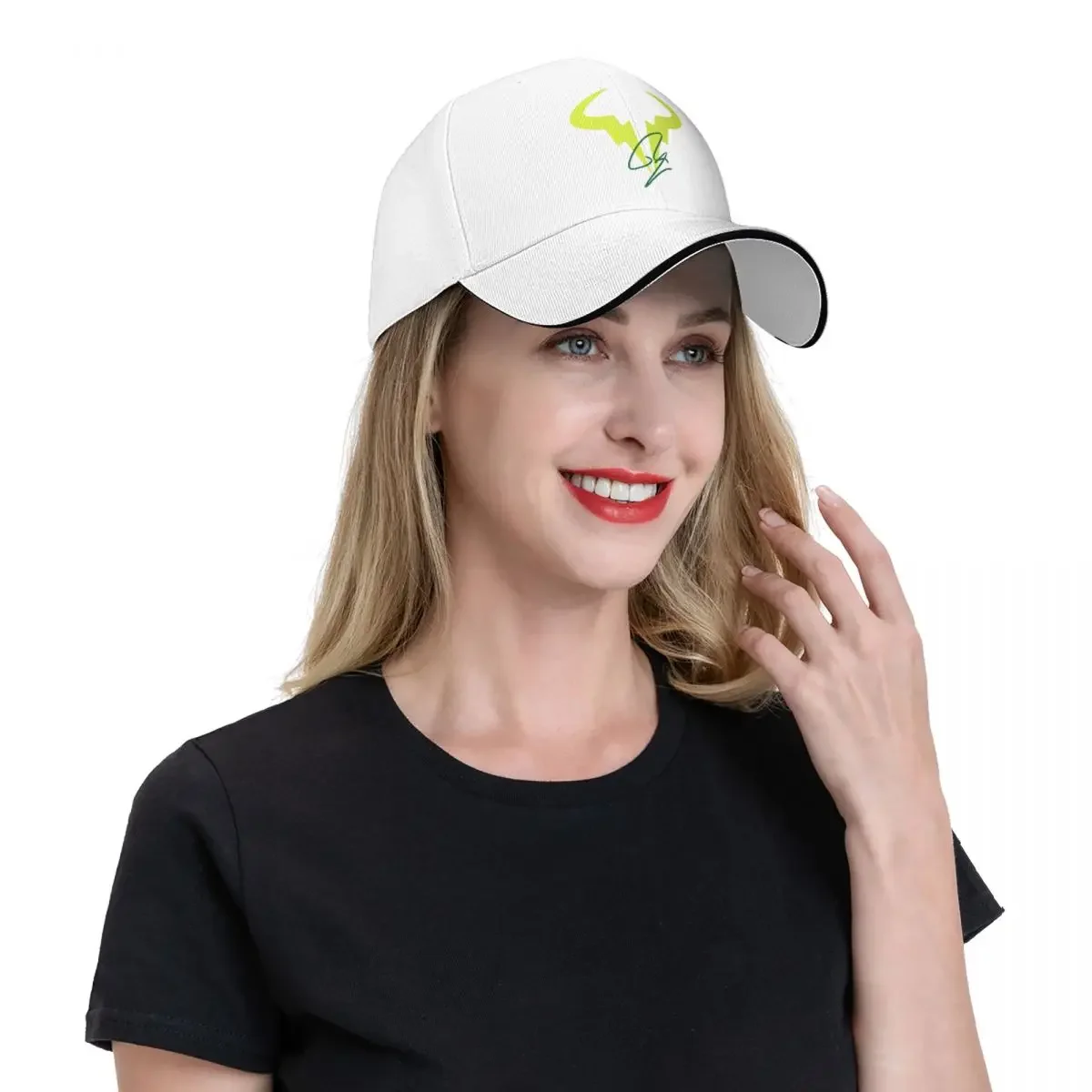 Topi Bisbol Tenis Australian O - Baseball Cap Structured ulasan dan harga