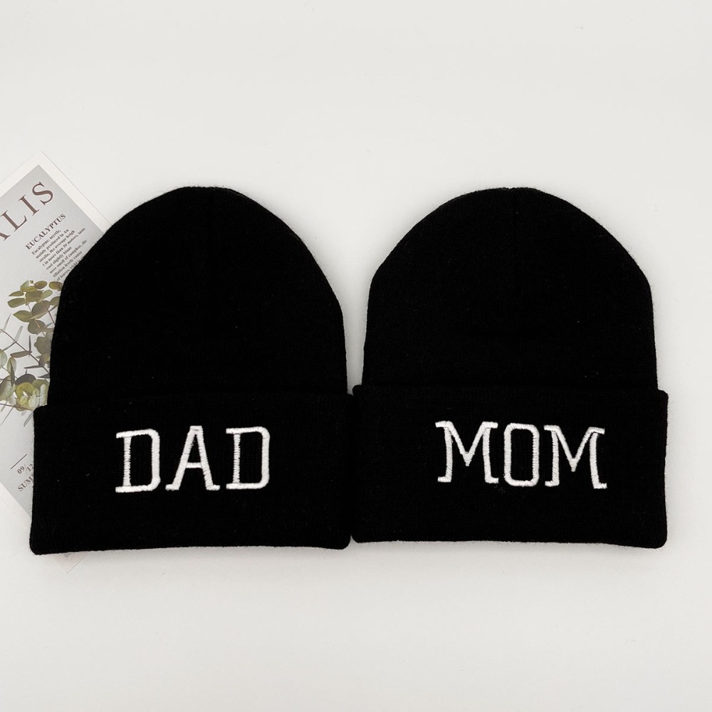 Topi Beanie Minimalis untuk Or - Beanie Cuffed Knit ulasan dan harga