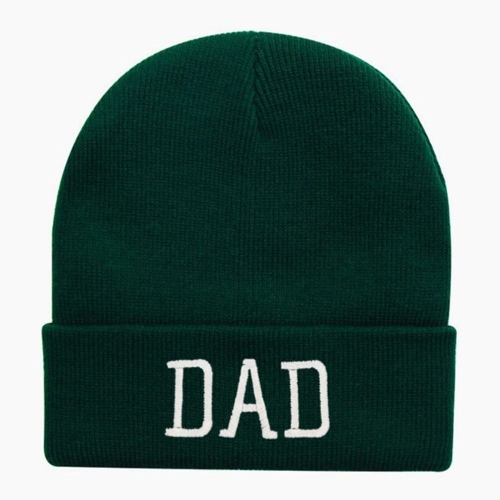 Topi Beanie Minimalis untuk Or - Beanie Cuffed Knit ulasan dan harga