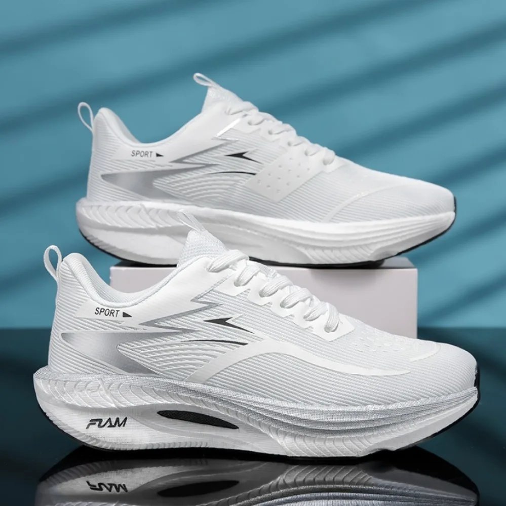 Sepatu Olahraga Kasual Pria 20 - Running Cap Lightweight ulasan dan harga
