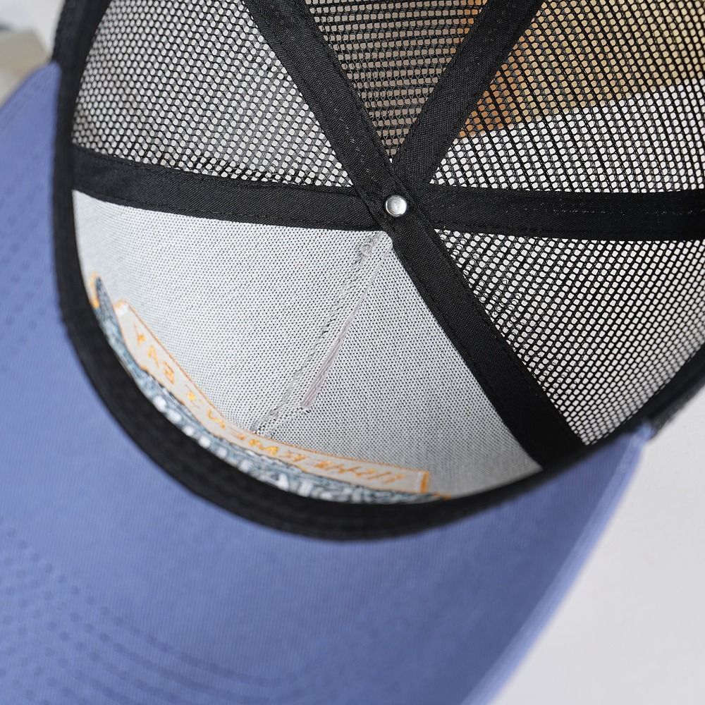 Topi Luar Ruangan Topi Memanci - Trucker Cap Mesh ulasan dan harga