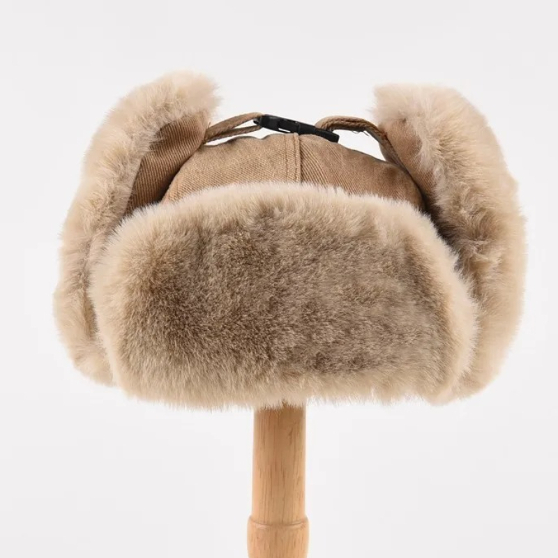 Topi musim dingin pria dan wan - Winter Trapper Hat ulasan dan harga