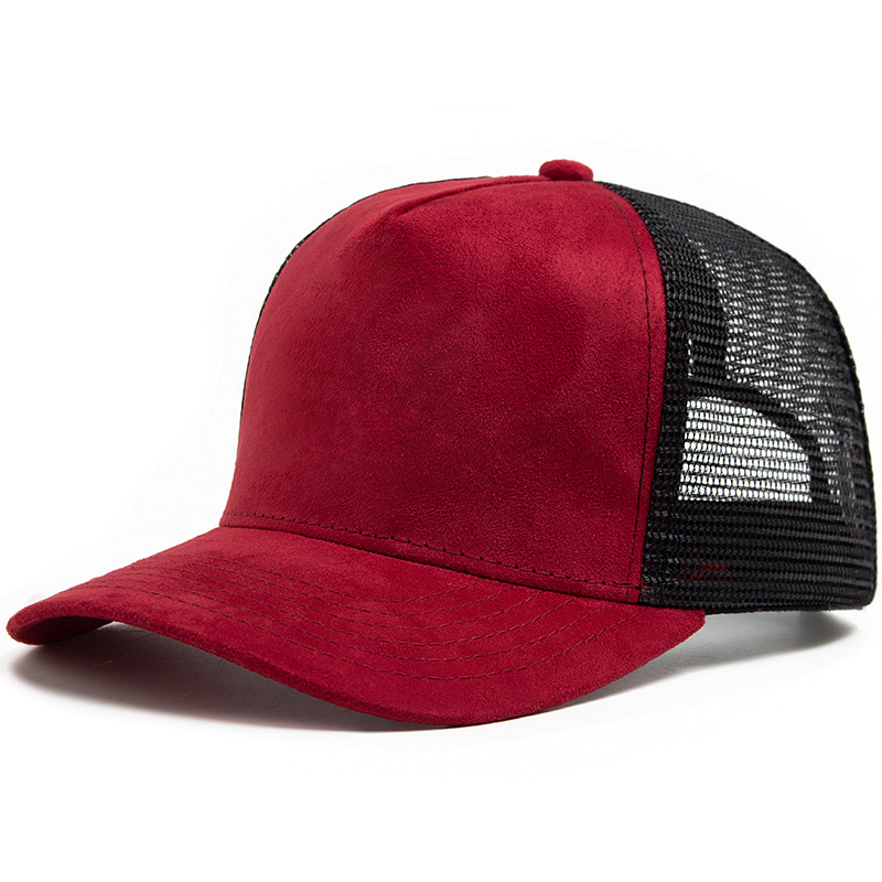 Topi Trucker 5 Panel dengan Ba - Corduroy Cap 5 Panel ulasan dan harga