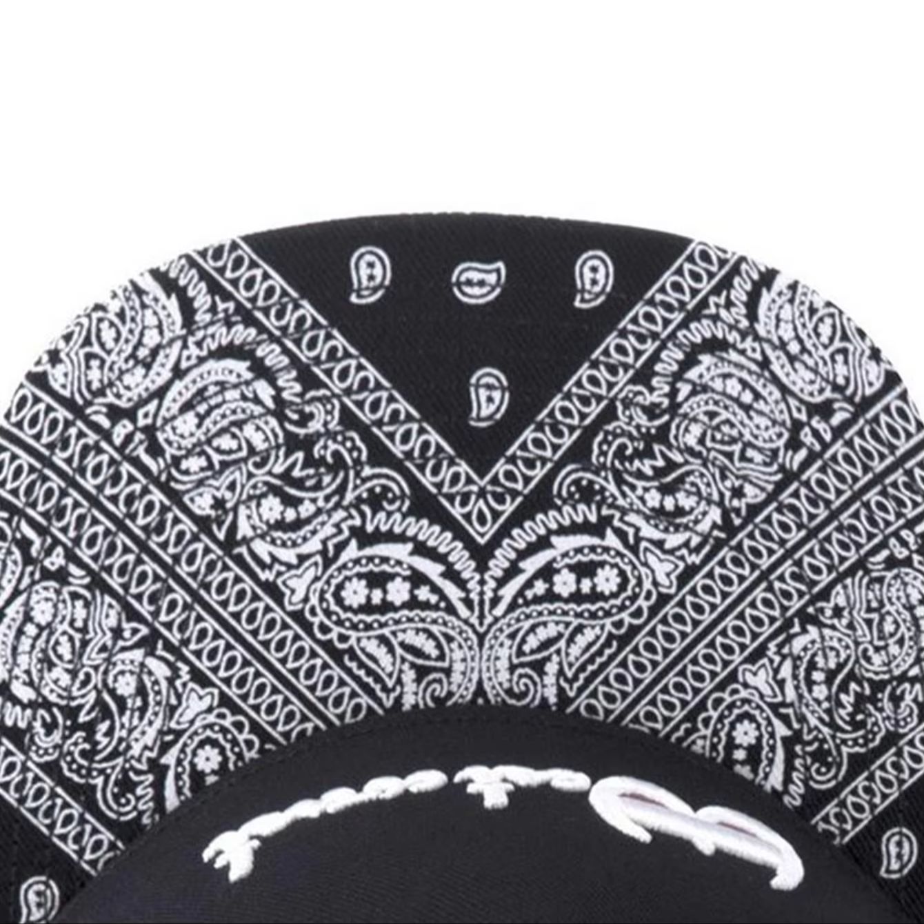 Topi Pria Mewah 'Don't Mercy'  - Snapback Hat Flat ulasan dan harga