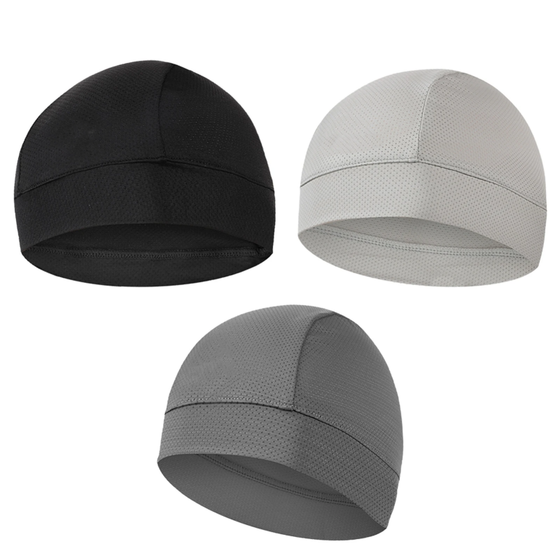 Topi Beanie Jaring Cepat Kerin - Skull Cap Helmet Liner ulasan dan harga