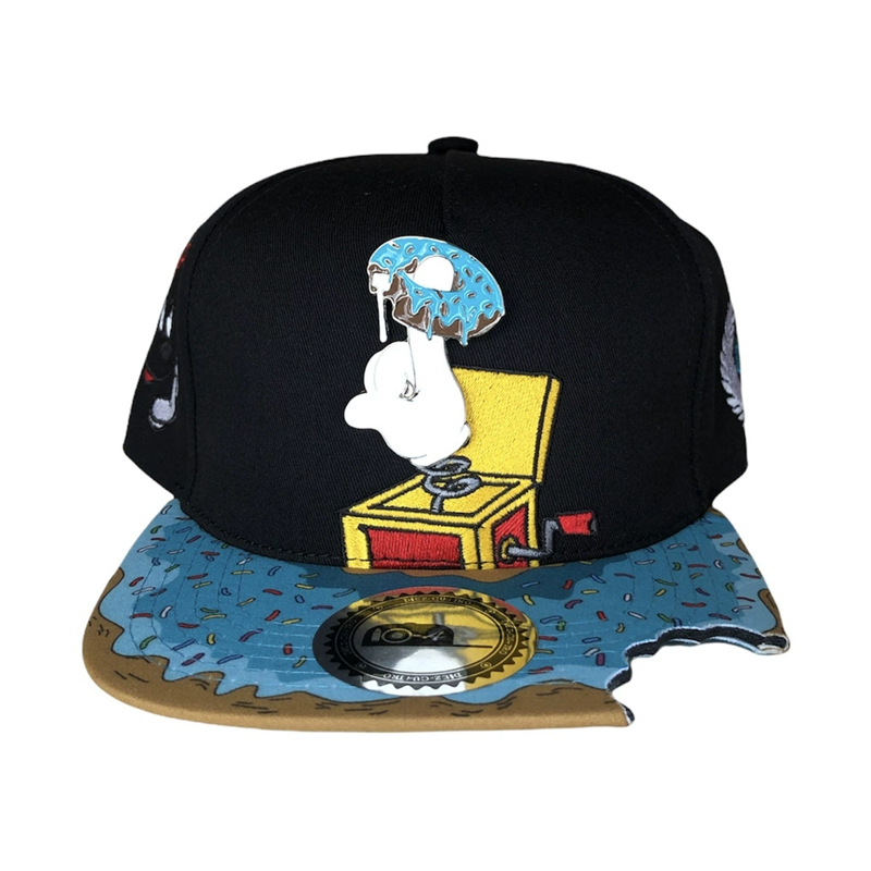 Topi Kulit Merek Fashion Topi  - Baseball Cap Structured ulasan dan harga