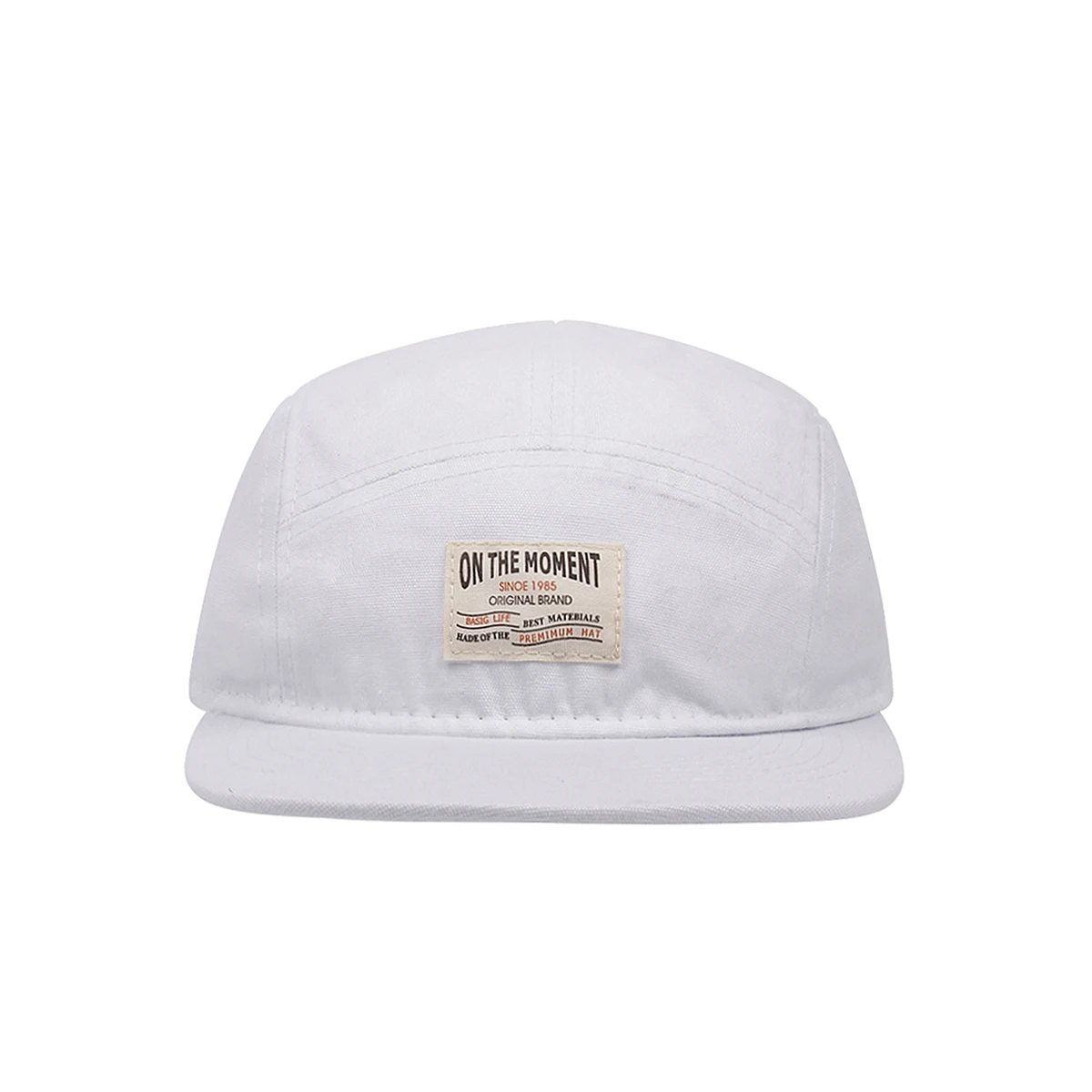 Topi Baseball 5 Panel Katun Te - Corduroy Cap 5 Panel ulasan dan harga