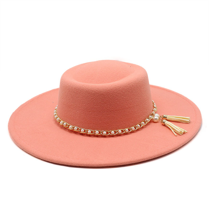 Topi datar bergaya Inggris yan - Fedora Hat Wool ulasan dan harga